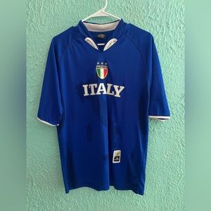 2006 World Cup Italy Drako Jersey